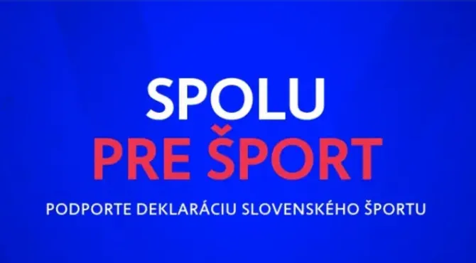 Read more about the article Deklarácia slovenského športu 2023